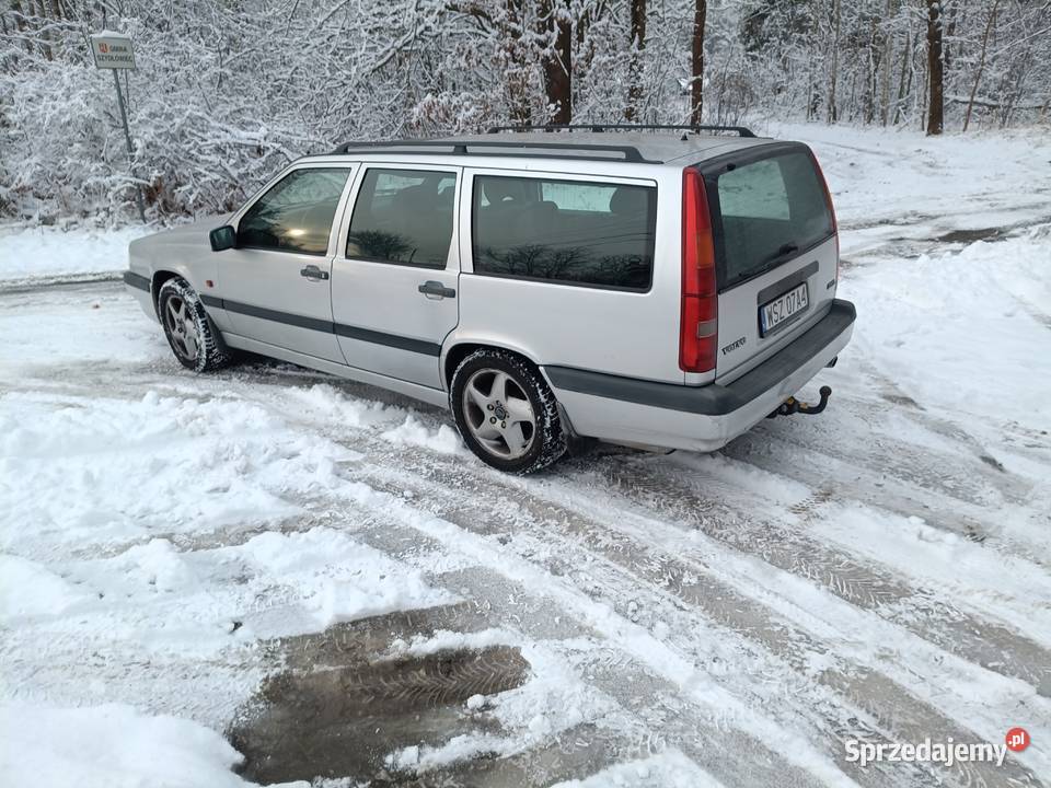 Volvo 850 AWD 250466km