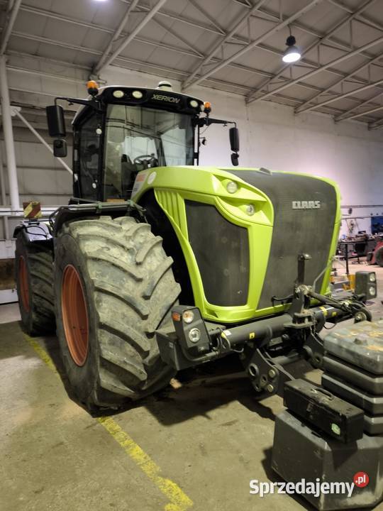 Maszyny rolnicze traktory WOM 540/1000 obr. Grodków