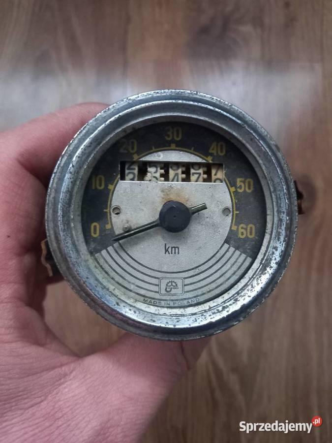 Licznik komar sztywniak Sokołów Podlaski