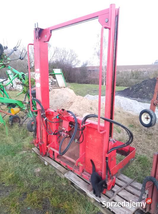 Wycinak do kiszonki vicon bvl kujawsko-pomorskie sprzedam