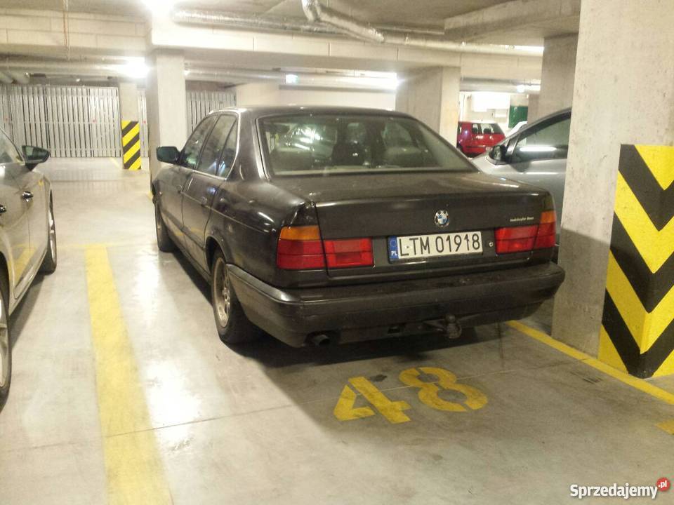 Bmw e34 m50