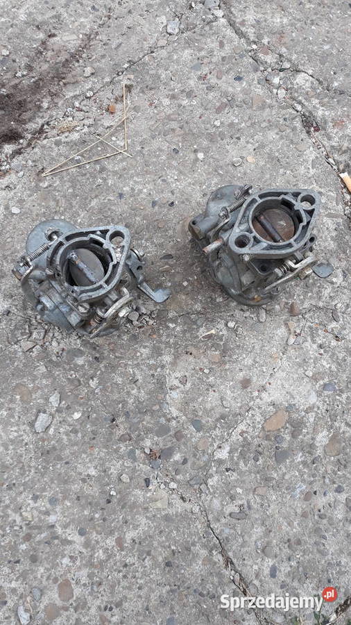 Gaźnik do żuka Hyżne