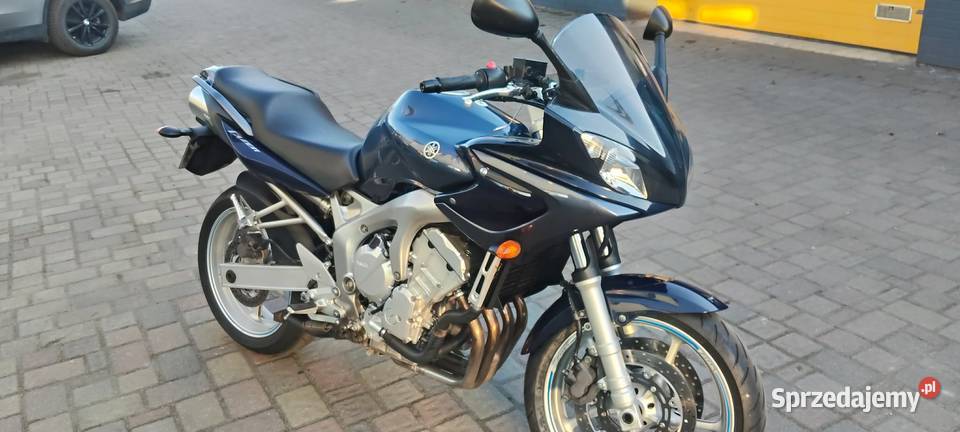 Yamaha fazer 600 600cm3