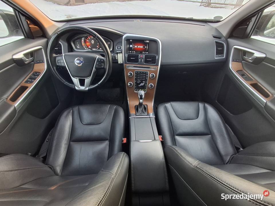 Volvo XC60 2017r Dąbrowa Tarnowska