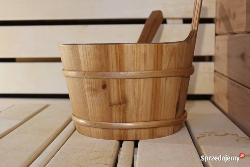 SAUNA OGRODOWA CUBE LUX 200 x 250 ModernHaus Oława