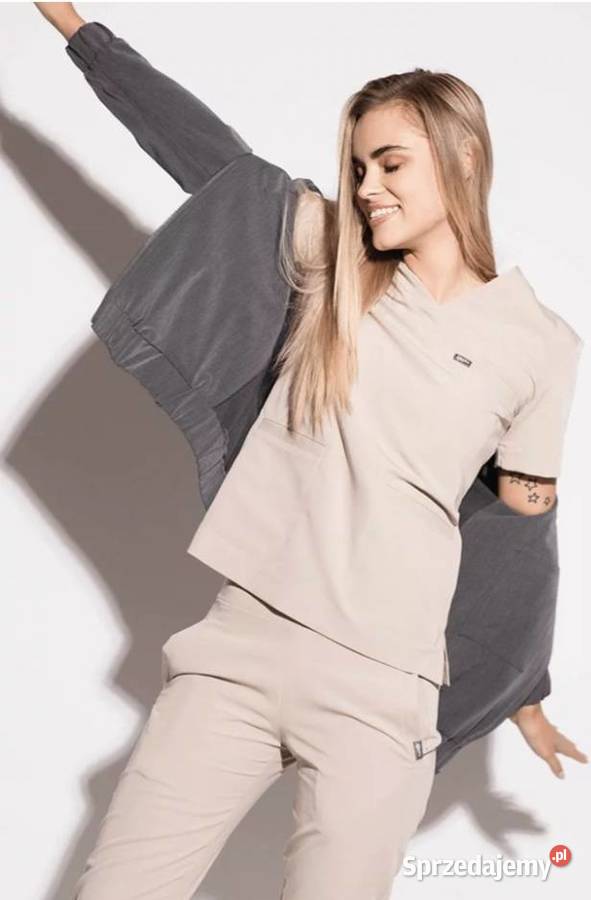 Bluza medyczna Medhoodie Poznań