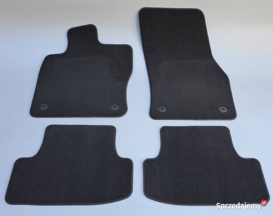 Oryginalne Dywaniki Welurowe VW TRoc 2GA863011B