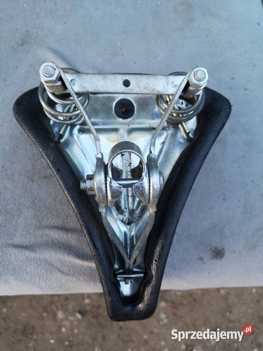 Rower FavoritRomet siodełko Favorit Gdańsk