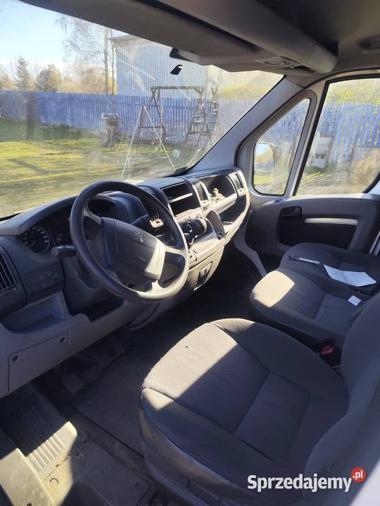 Peugeot boxer Słupsk sprzedam