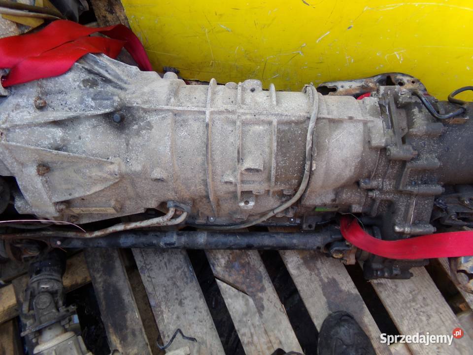 BMW X3 E83 30 B 06r 231 skrzynia biegow AUTOMAT Skrzynie biegów automatyczne świętokrzyskie Suków