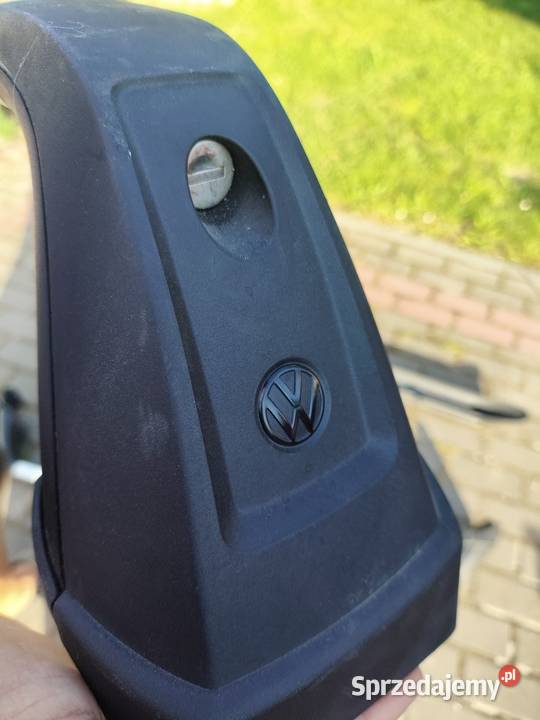 Bagażnik dachowy uchwyt na rower passat b8 lubelskie Gościeradów Ukazowy