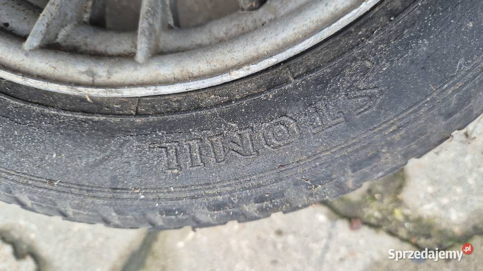 Motorynka koło Hryniewicze