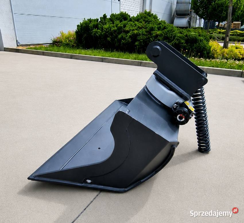 Łyżka skandynawska 1400 mm z obrotnicą 360 MS03 Targowisko