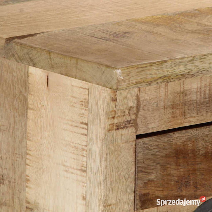 Szafka 140x38x90 lite drewno mango WM249874 Warszawa sprzedam