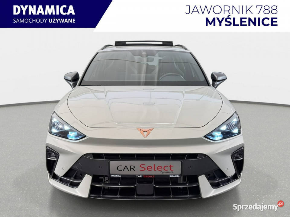 Cupra Leon Sportstourer VAT 23 20TSI 204 DSG kamera cofania małopolskie Myślenice