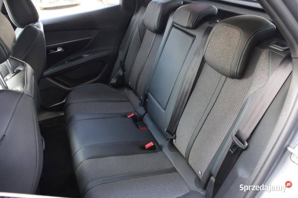 Peugeot 3008 2022r Blis Kam Cofania CarPlay Gdańsk sprzedam