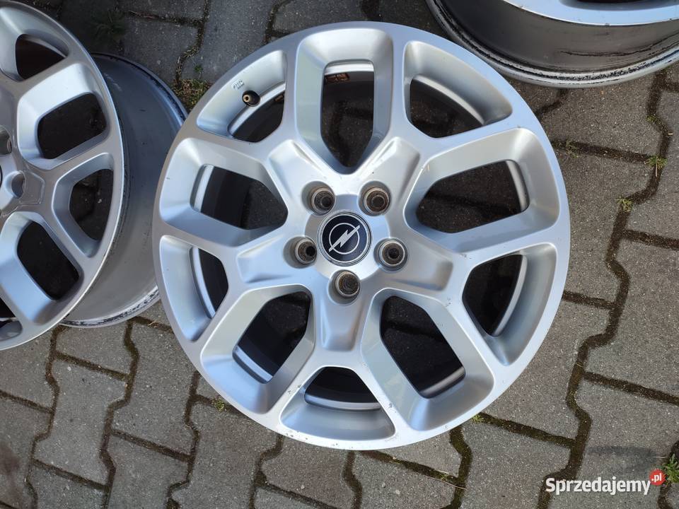 Felgi mopar jeep compass ll renegade 70x 17 mazowieckie Garwolin