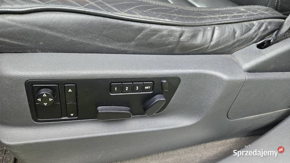 Volkswagen Touareg 42 MPI hak dolnośląskie Legnica