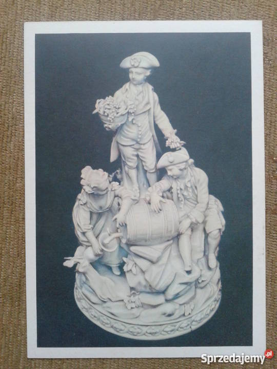 WINOBRANIE FIGURKA ZBIORÓW TADEUSZA Piszczac