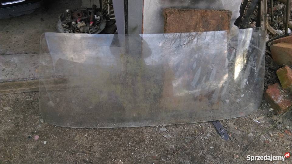 Szyby Fiat 125p FSO 1500 Oryginalne Szczytno sprzedam
