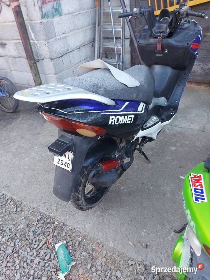 Skuter Romet 797 2t Romet Kraków