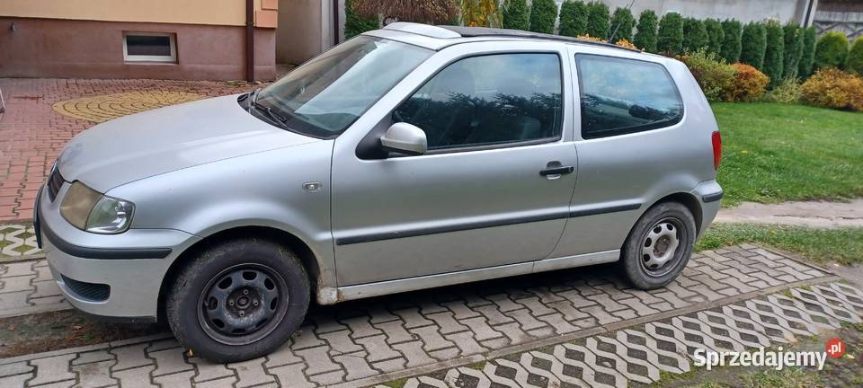 VW Polo 14 MPI Biała Podlaska