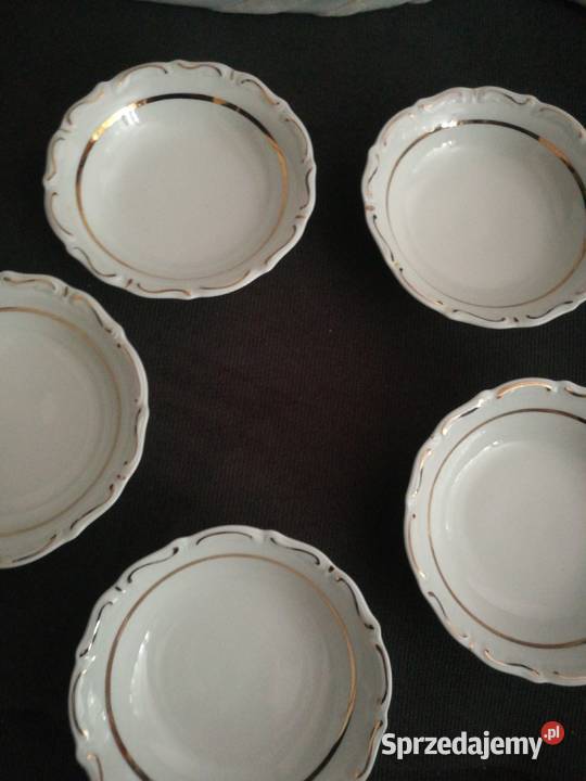 Miseczka Wałbrzych mała komplet Choszczno