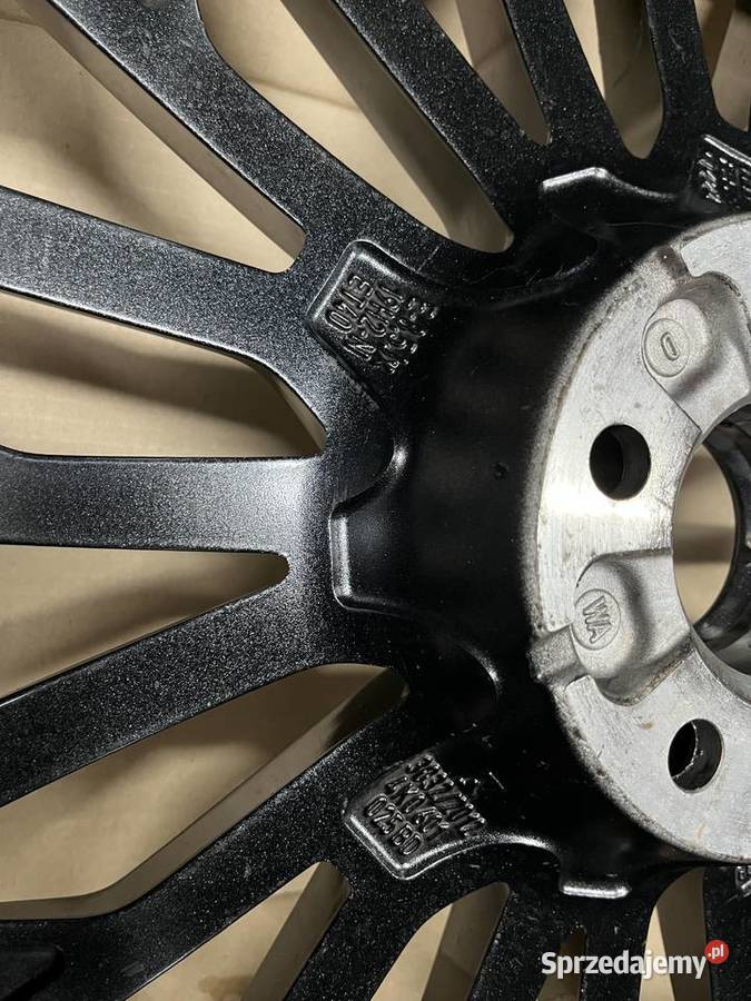 Felga pojedyncza Audi A6 S6 4K C8 4K0601025BD wielkopolskie Gostyń