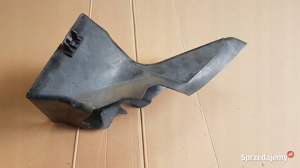 KIEROWNICA POWIETRZA LEWA AUDI A4 B7 8E0117335N