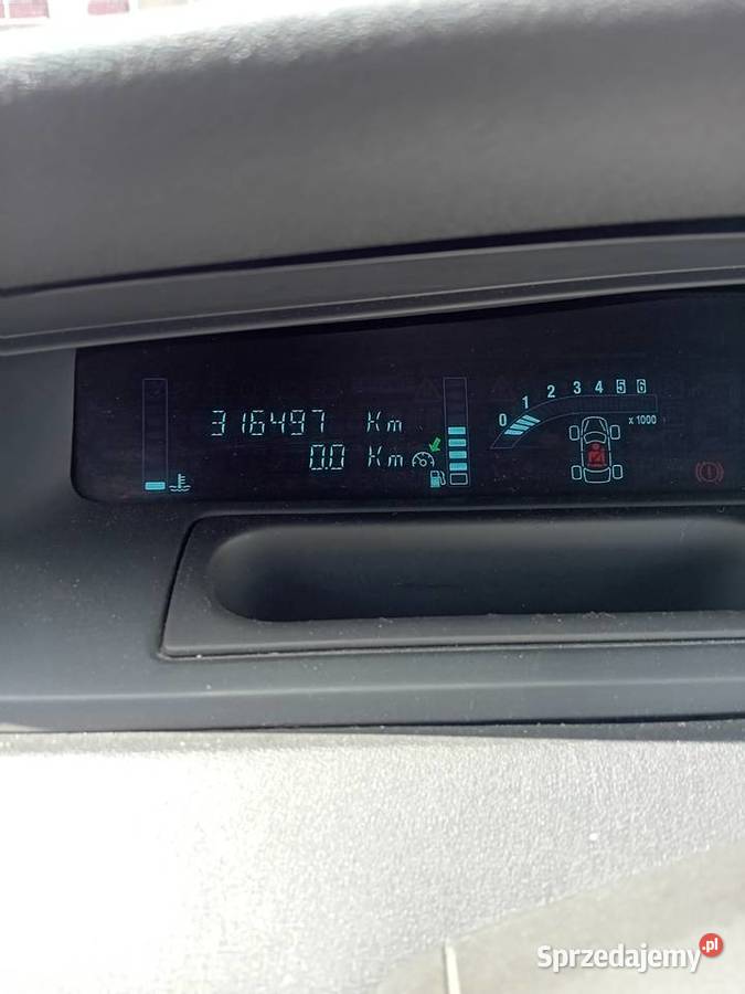 Renault ScenikMegane lubelskie