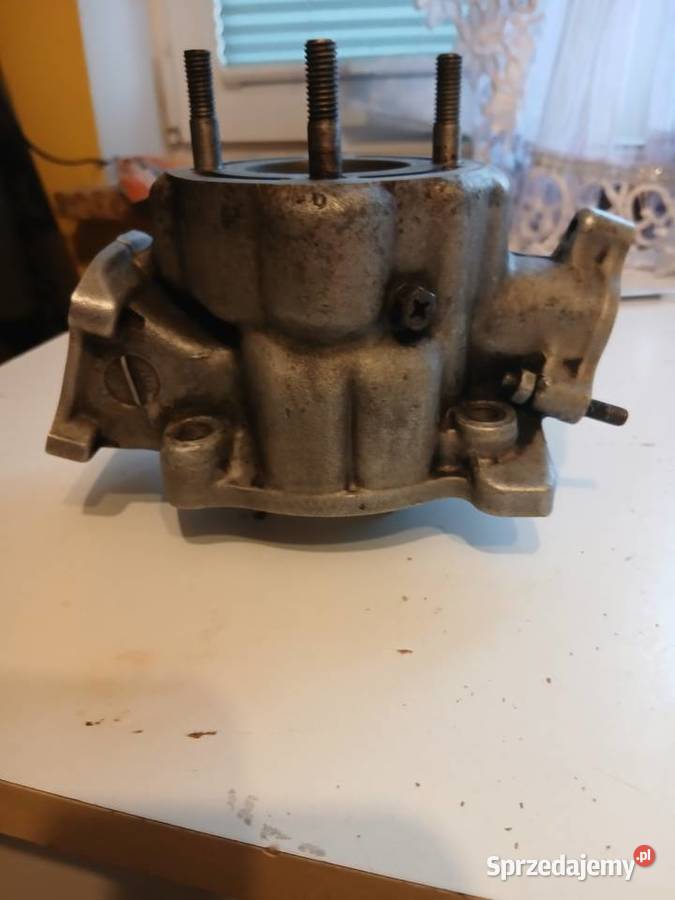 Sprzedam cylinder hondy cr 85 2004 Warszawa