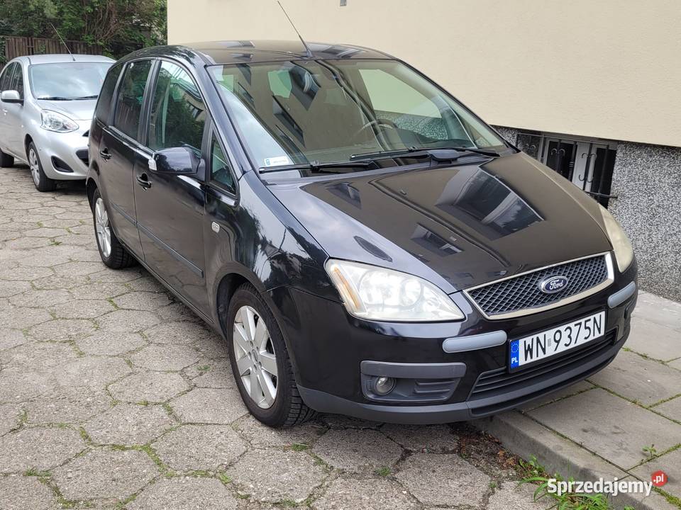 Ford Focus c automat 100 Oki Warszawa