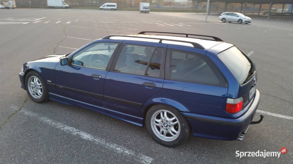 BMW e36 individual Warszawa sprzedam