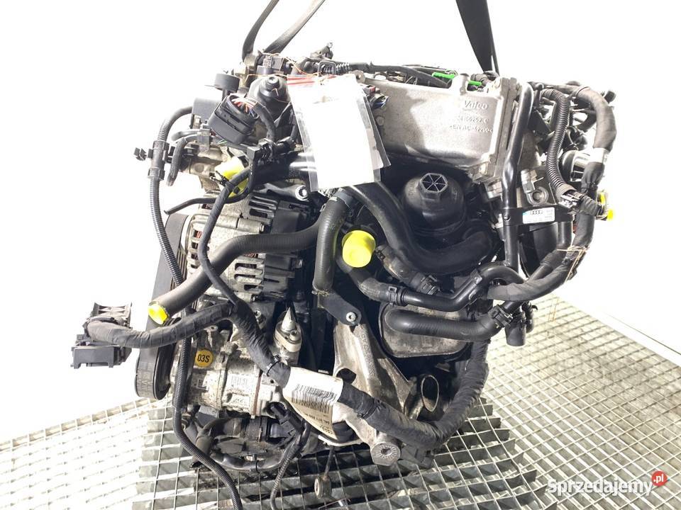 SILNIK KOMPLETNY AUDI A5 F5 DETA