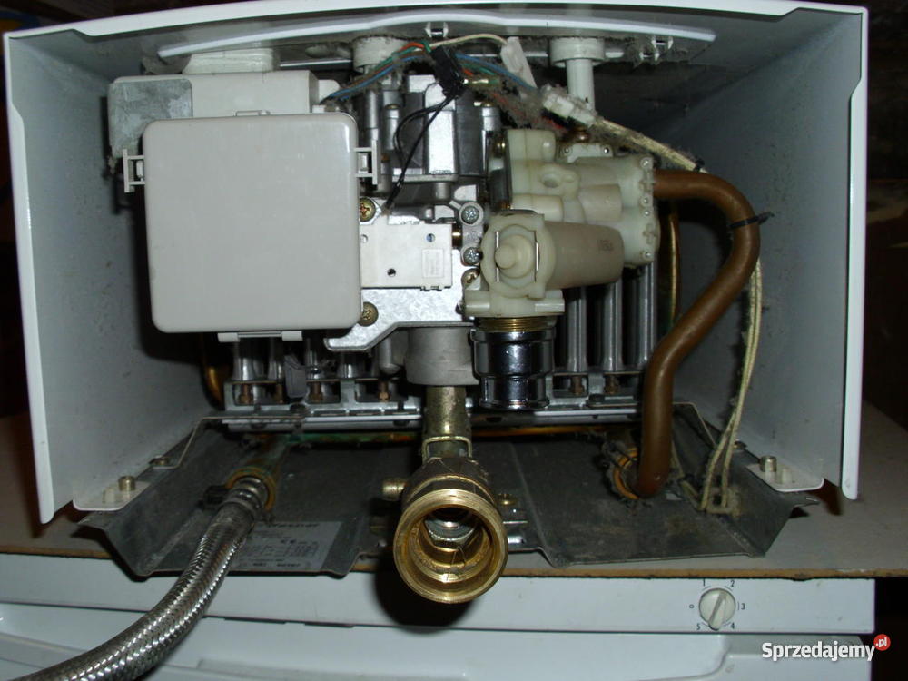 piecykterma gazowa Junkers Neckar N19E Warszawa sprzedam