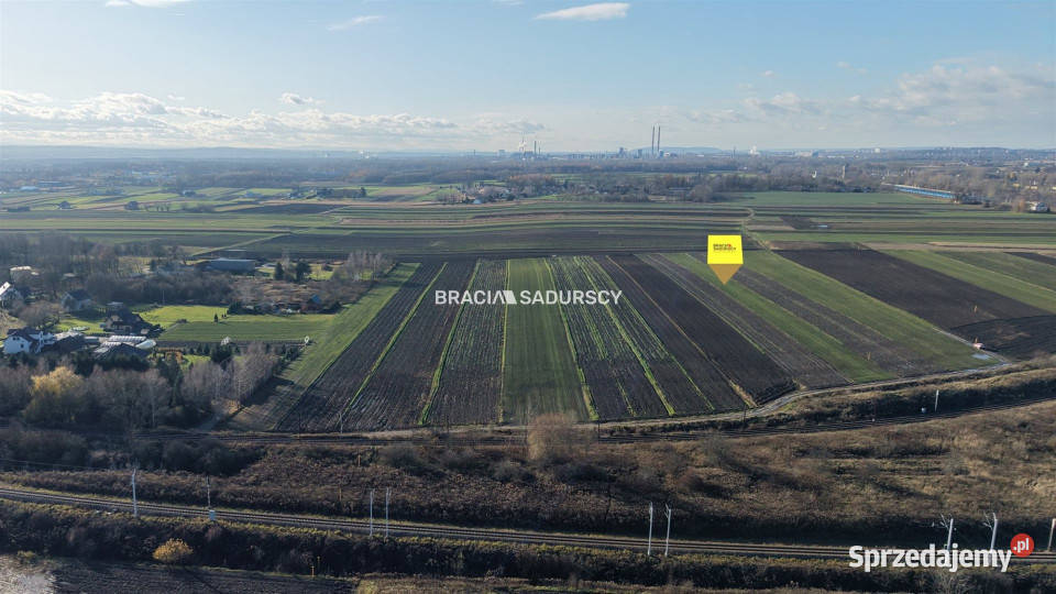 Grunt Kraków 3704m2