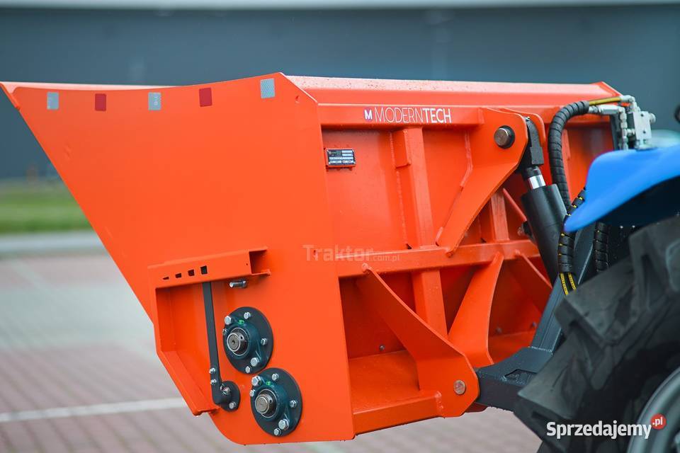 Zestaw do odśnieżania LS Tractor XU6168 PST 4x4 Tajęcina sprzedam