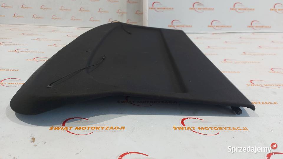 AUDI A3 SPORTBACK 8P 12r Półka bagażnika Kielce