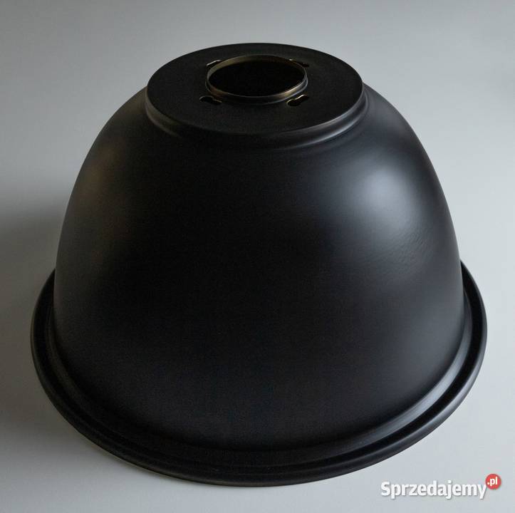 Lampa loft vintage renowacji Płock