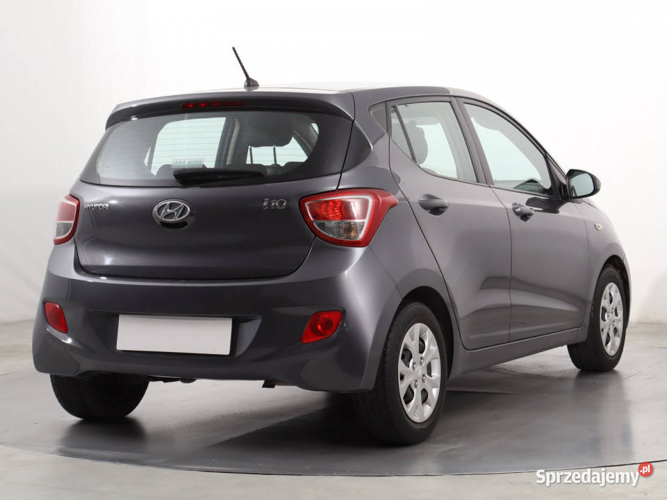 Hyundai i10 10 Katowice