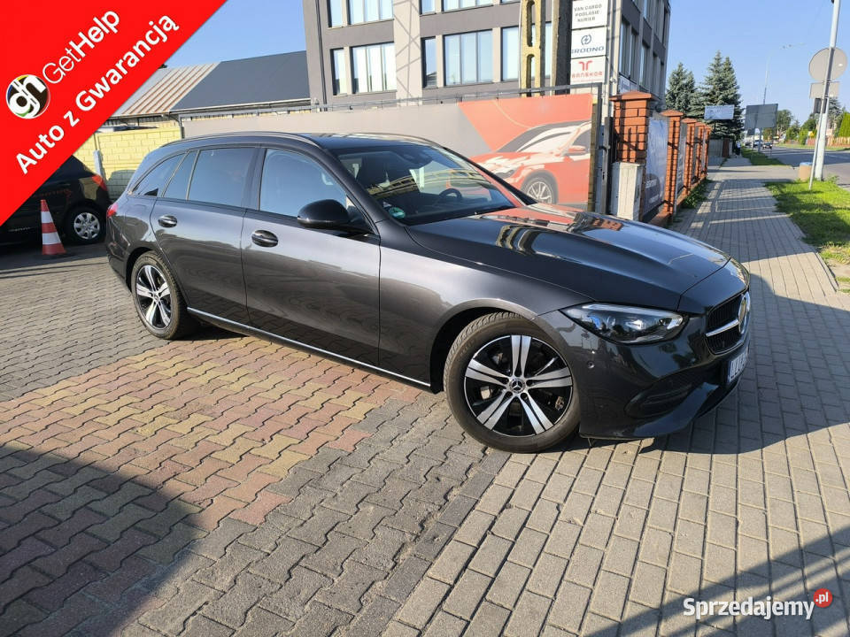Mercedes C 200 15 Mild Hybrid 204 W206 2021 Łuków