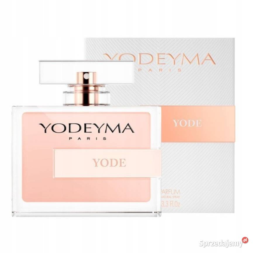 Yodeyma Yode 100 ml Eau de Parfum Bielsko-Biała sprzedam