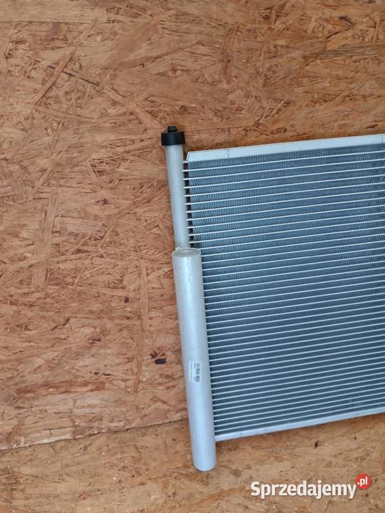 CHŁODNICA KLIMATYZACJI SUZUKI GRAND VITARA II osobowe