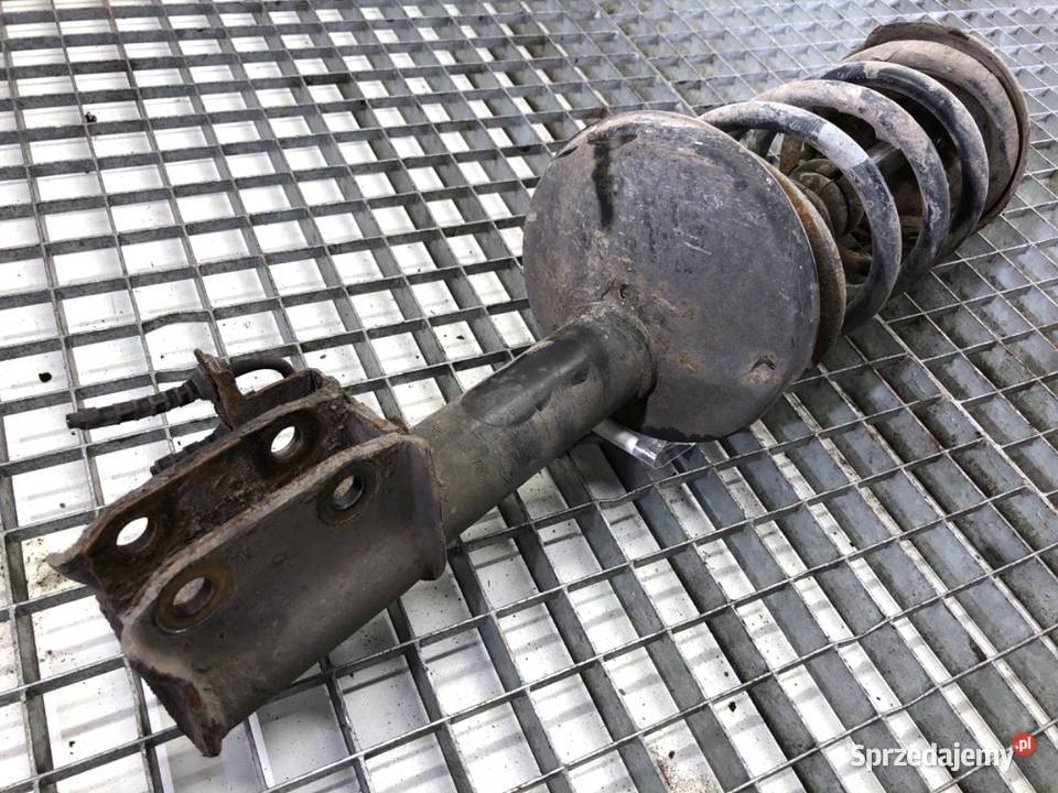 AMORTYZATOR PRAWY PRZÓD DACIA SANDERO 16 Części samochodowe