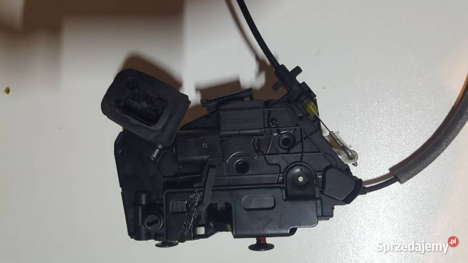 VW Golf VII zamek drzwi lewe 5K4 839 015Q Tarnów