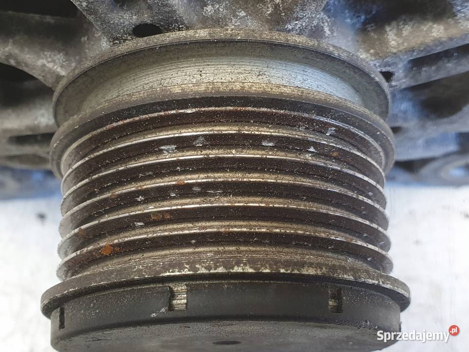 ALTERNATOR Mercedes Citan 15 CDI valeo Układ elektryczny silnika lubelskie Rudka