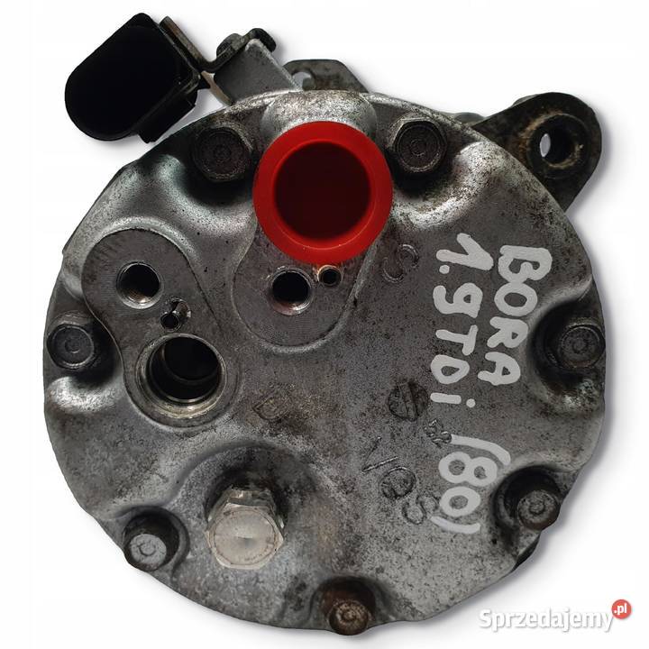 SPRĘŻARKA KLIMATYZACJI VW Bora 19 TDI ATD