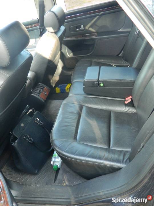 AUDI A8 42 D2 Quattro Długie opłaty Chrzanów sprzedam