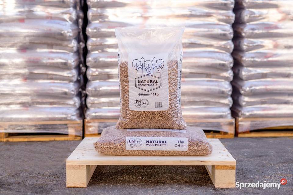 Pellet 6mm EN plus A1 Chorzów