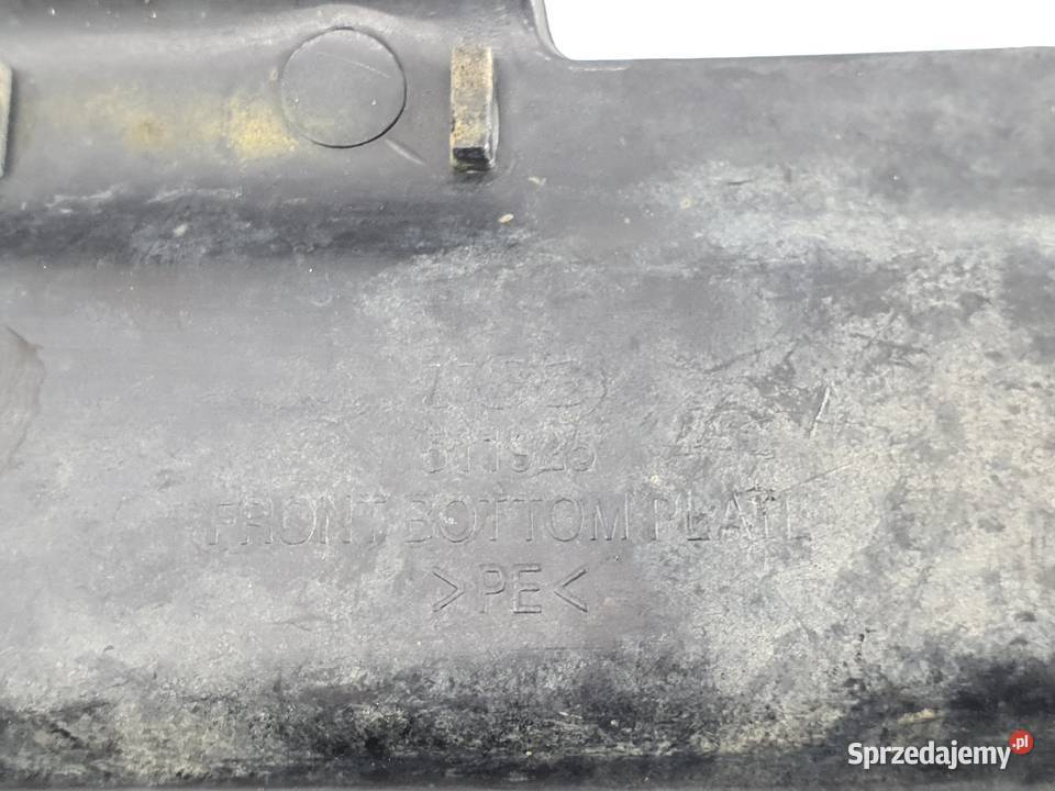 OSLONA SPODU PRZOD TGB BLADE 550 EFI TGB TARGET Janowice sprzedam